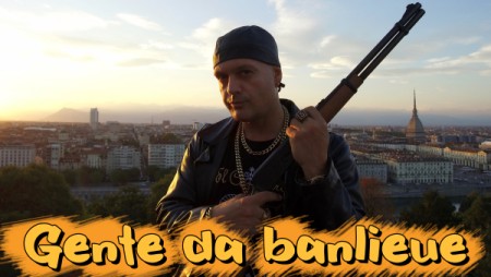 "GENTE DA BANLIEUE", official thumbnail.